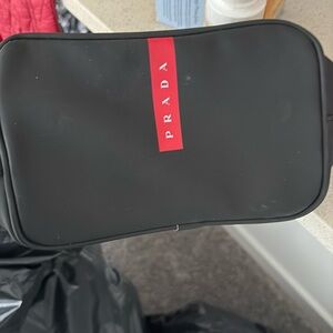 Prada Black Men's Bag